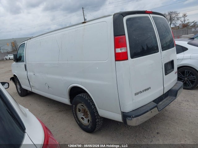 1GTW7BFF8H1329306 GMC Savana 2500 Work Van