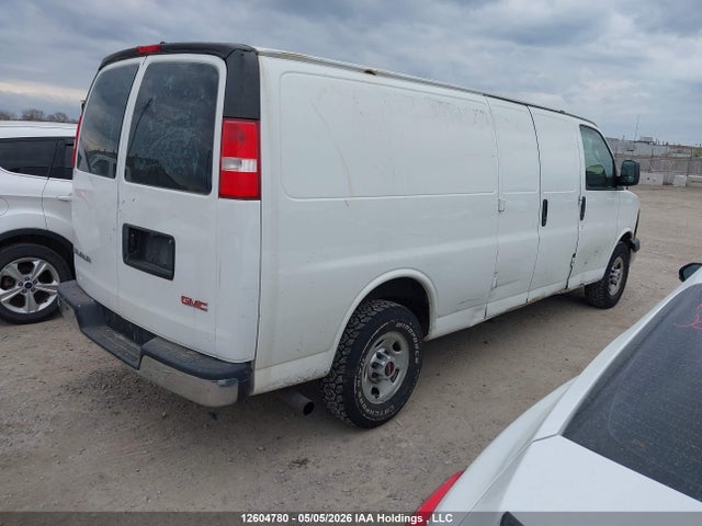 1GTW7BFF8H1329306 GMC Savana 2500 Work Van