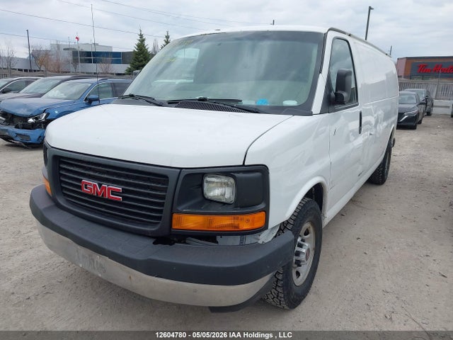 1GTW7BFF8H1329306 GMC Savana 2500 Work Van