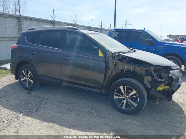 2017 Toyota Rav4 Xle მანქანა იყიდება აუქციონზე, vin: 2T3RFREV6HW583065, აუქციონის ნომერი: 12605335