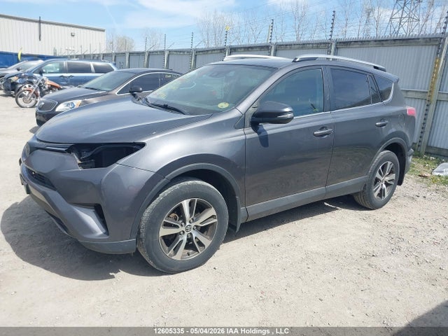 2017 Toyota Rav4 Xle მანქანა იყიდება აუქციონზე, vin: 2T3RFREV6HW583065, აუქციონის ნომერი: 12605335