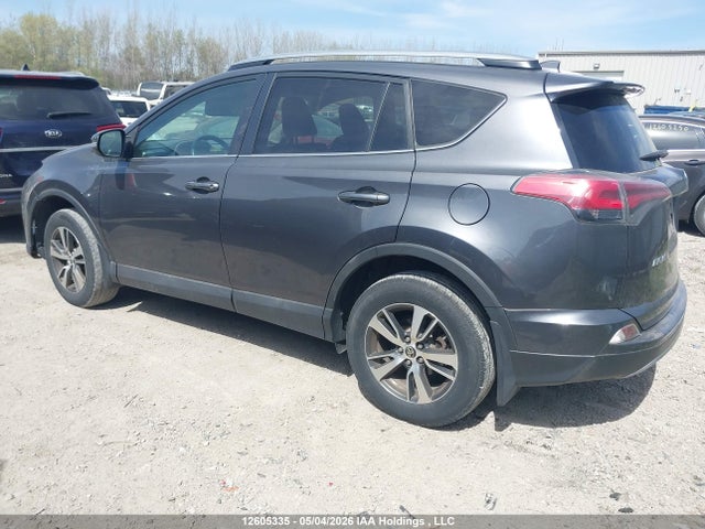 2017 Toyota Rav4 Xle მანქანა იყიდება აუქციონზე, vin: 2T3RFREV6HW583065, აუქციონის ნომერი: 12605335