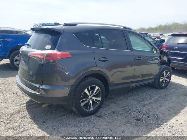 2017 Toyota Rav4 Xle მანქანა იყიდება აუქციონზე, vin: 2T3RFREV6HW583065, აუქციონის ნომერი: 12605335