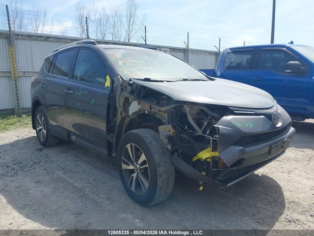 2017 Toyota Rav4 Xle მანქანა იყიდება აუქციონზე, vin: 2T3RFREV6HW583065, აუქციონის ნომერი: 12605335