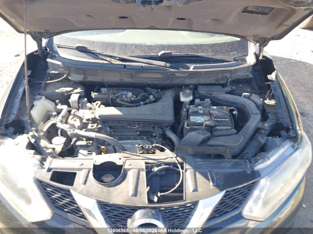 Продаж на аукціоні авто 2016 Nissan Rogue S/sv, vin: 5N1AT2MT1GC836674, номер лоту: 12606565