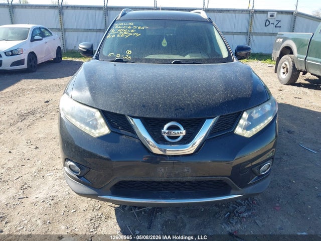 Продаж на аукціоні авто 2016 Nissan Rogue S/sv, vin: 5N1AT2MT1GC836674, номер лоту: 12606565