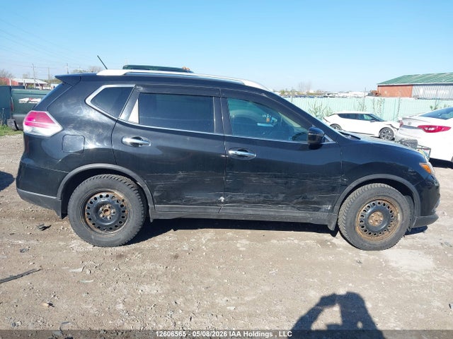 Продаж на аукціоні авто 2016 Nissan Rogue S/sv, vin: 5N1AT2MT1GC836674, номер лоту: 12606565