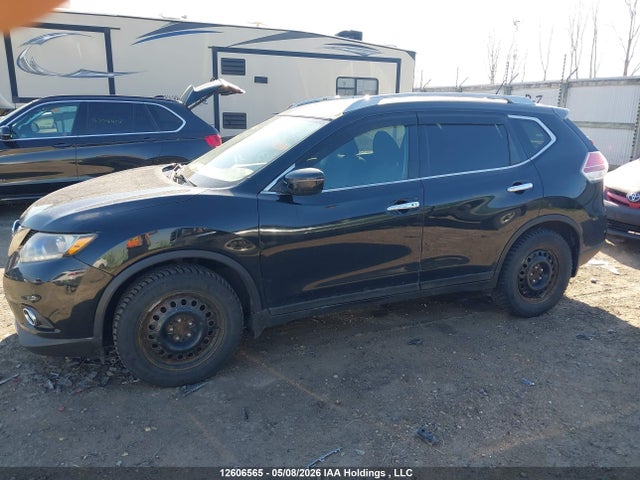 Продаж на аукціоні авто 2016 Nissan Rogue S/sv, vin: 5N1AT2MT1GC836674, номер лоту: 12606565