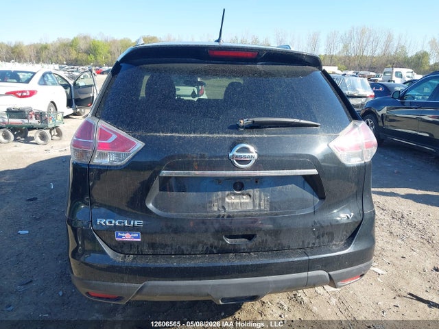 Продаж на аукціоні авто 2016 Nissan Rogue S/sv, vin: 5N1AT2MT1GC836674, номер лоту: 12606565