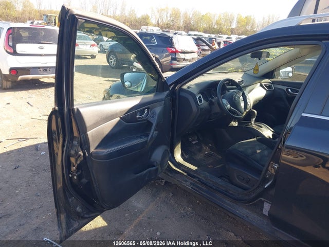 Продаж на аукціоні авто 2016 Nissan Rogue S/sv, vin: 5N1AT2MT1GC836674, номер лоту: 12606565