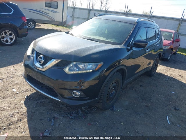 Продаж на аукціоні авто 2016 Nissan Rogue S/sv, vin: 5N1AT2MT1GC836674, номер лоту: 12606565