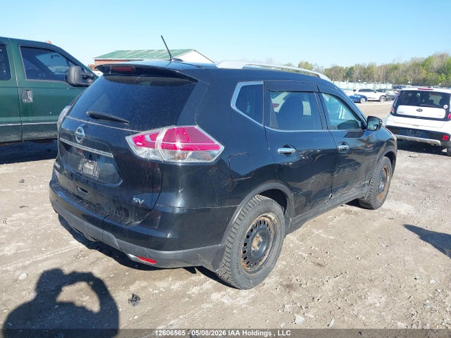 Продаж на аукціоні авто 2016 Nissan Rogue S/sv, vin: 5N1AT2MT1GC836674, номер лоту: 12606565