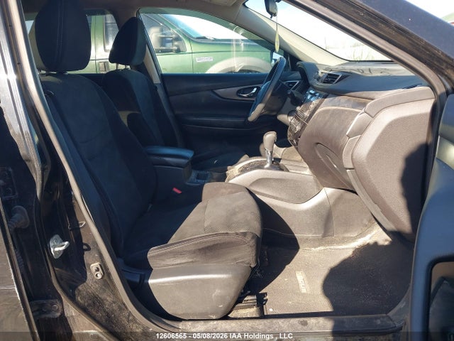 Продаж на аукціоні авто 2016 Nissan Rogue S/sv, vin: 5N1AT2MT1GC836674, номер лоту: 12606565