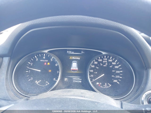 Продаж на аукціоні авто 2016 Nissan Rogue S/sv, vin: 5N1AT2MT1GC836674, номер лоту: 12606565