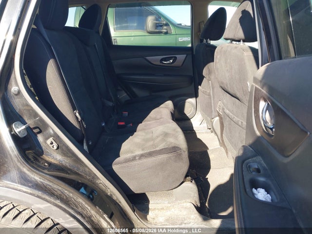 Продаж на аукціоні авто 2016 Nissan Rogue S/sv, vin: 5N1AT2MT1GC836674, номер лоту: 12606565