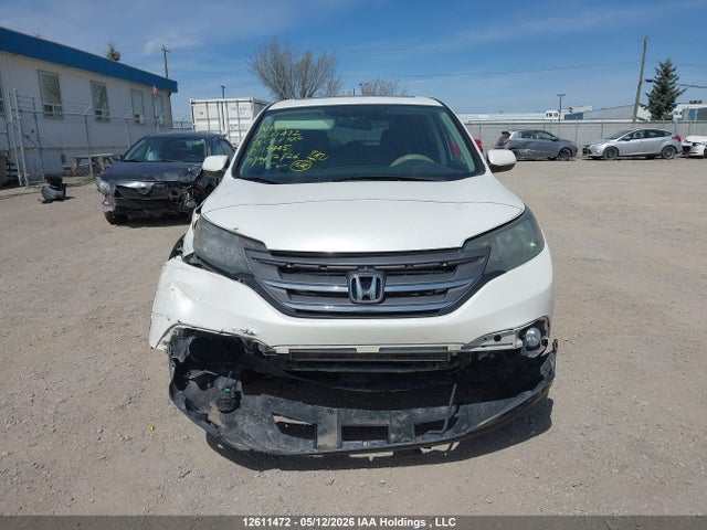 2013 Honda Cr-v Exl მანქანა იყიდება აუქციონზე, vin: 2HKRM4H72DH113445, აუქციონის ნომერი: 12611472