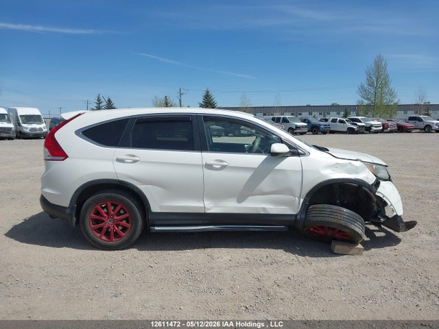 2013 Honda Cr-v Exl მანქანა იყიდება აუქციონზე, vin: 2HKRM4H72DH113445, აუქციონის ნომერი: 12611472
