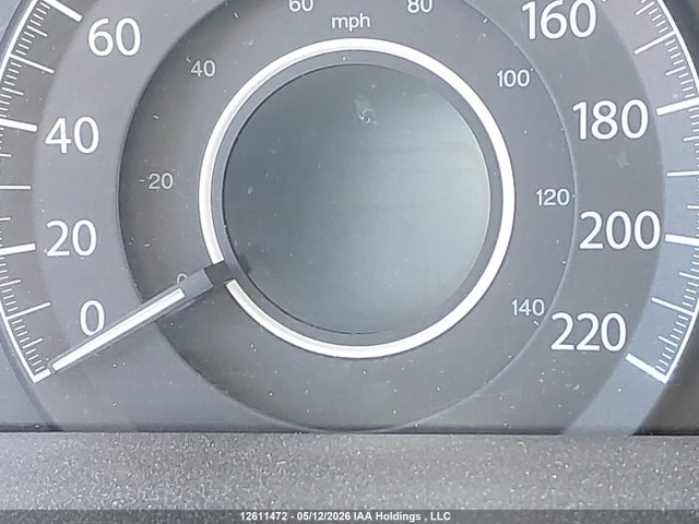 2013 Honda Cr-v Exl მანქანა იყიდება აუქციონზე, vin: 2HKRM4H72DH113445, აუქციონის ნომერი: 12611472