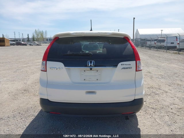 2013 Honda Cr-v Exl მანქანა იყიდება აუქციონზე, vin: 2HKRM4H72DH113445, აუქციონის ნომერი: 12611472