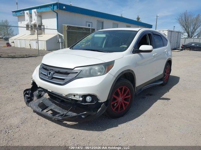 2013 Honda Cr-v Exl მანქანა იყიდება აუქციონზე, vin: 2HKRM4H72DH113445, აუქციონის ნომერი: 12611472