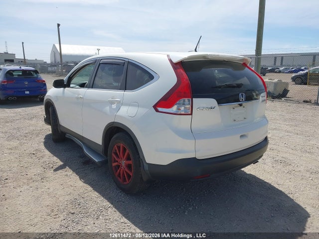 2013 Honda Cr-v Exl მანქანა იყიდება აუქციონზე, vin: 2HKRM4H72DH113445, აუქციონის ნომერი: 12611472