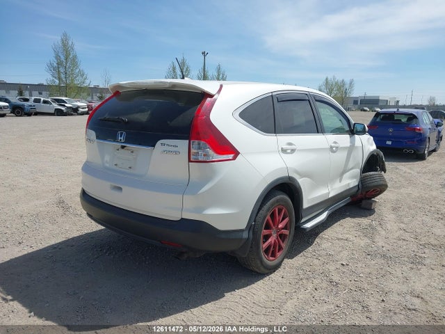 2013 Honda Cr-v Exl მანქანა იყიდება აუქციონზე, vin: 2HKRM4H72DH113445, აუქციონის ნომერი: 12611472