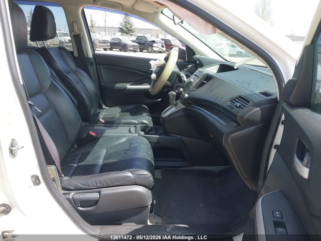 2013 Honda Cr-v Exl მანქანა იყიდება აუქციონზე, vin: 2HKRM4H72DH113445, აუქციონის ნომერი: 12611472