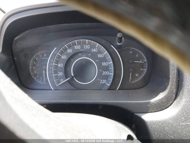 2013 Honda Cr-v Exl მანქანა იყიდება აუქციონზე, vin: 2HKRM4H72DH113445, აუქციონის ნომერი: 12611472