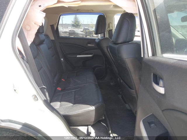 2013 Honda Cr-v Exl მანქანა იყიდება აუქციონზე, vin: 2HKRM4H72DH113445, აუქციონის ნომერი: 12611472
