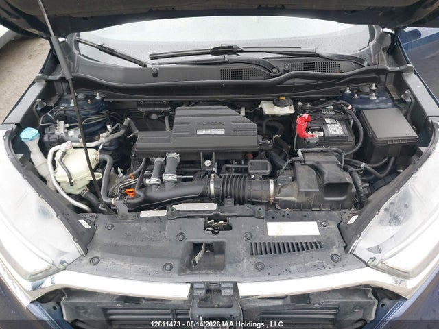 Продаж на аукціоні авто 2017 Honda Cr-v Touring, vin: 2HKRW2H99HH112511, номер лоту: 12611473