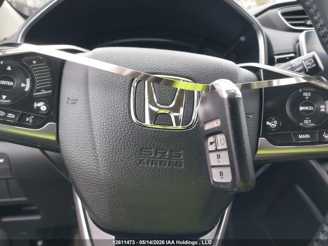 Продаж на аукціоні авто 2017 Honda Cr-v Touring, vin: 2HKRW2H99HH112511, номер лоту: 12611473