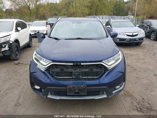Продаж на аукціоні авто 2017 Honda Cr-v Touring, vin: 2HKRW2H99HH112511, номер лоту: 12611473