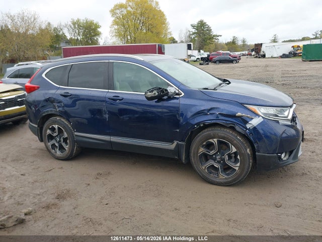 Продаж на аукціоні авто 2017 Honda Cr-v Touring, vin: 2HKRW2H99HH112511, номер лоту: 12611473