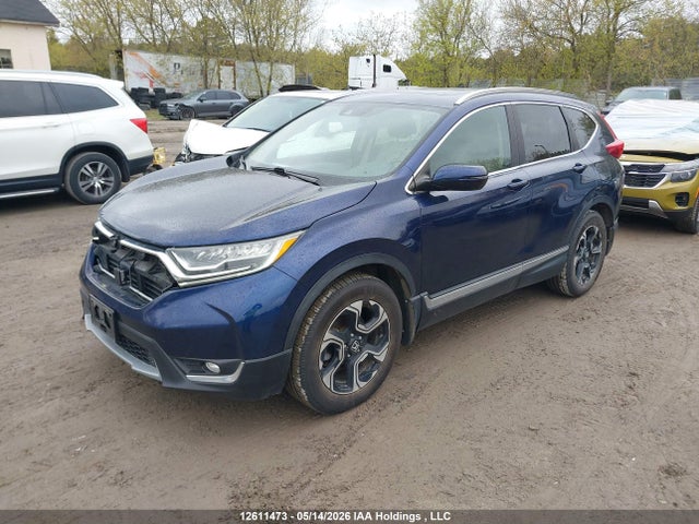 Продаж на аукціоні авто 2017 Honda Cr-v Touring, vin: 2HKRW2H99HH112511, номер лоту: 12611473
