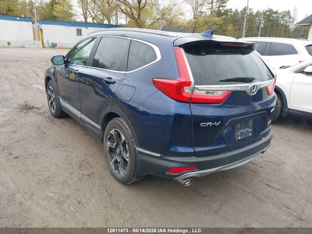 Продаж на аукціоні авто 2017 Honda Cr-v Touring, vin: 2HKRW2H99HH112511, номер лоту: 12611473
