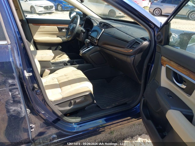 Продаж на аукціоні авто 2017 Honda Cr-v Touring, vin: 2HKRW2H99HH112511, номер лоту: 12611473