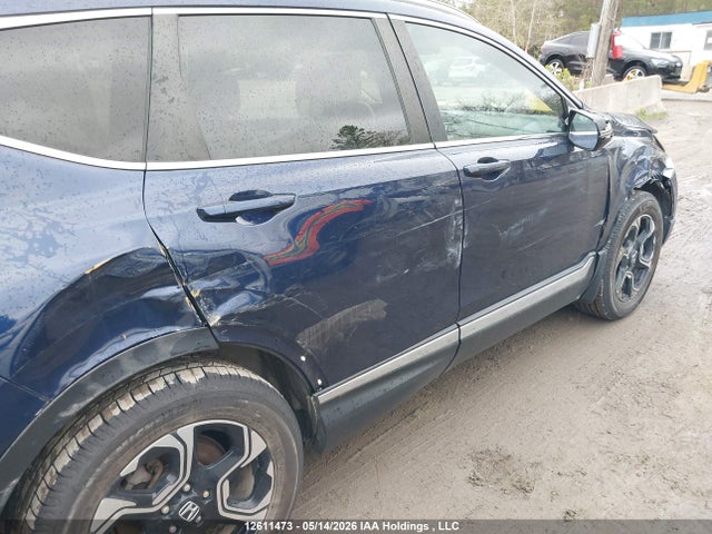Продаж на аукціоні авто 2017 Honda Cr-v Touring, vin: 2HKRW2H99HH112511, номер лоту: 12611473