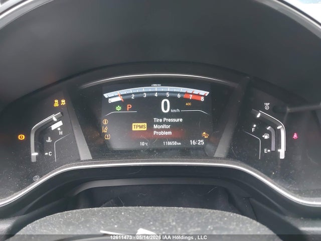 Продаж на аукціоні авто 2017 Honda Cr-v Touring, vin: 2HKRW2H99HH112511, номер лоту: 12611473