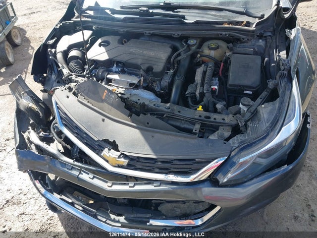 Chevrolet Cruze Lt Auto 2017 3G1BE6SM1HS521013 Image 10