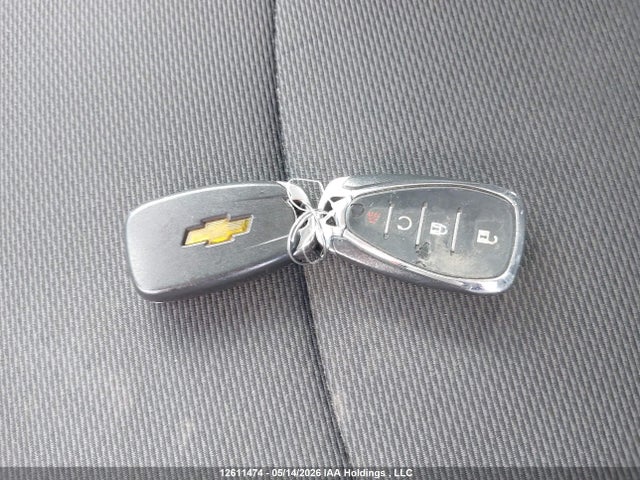Chevrolet Cruze Lt Auto 2017 3G1BE6SM1HS521013 Image 11