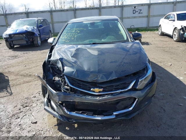 Chevrolet Cruze Lt Auto 2017 3G1BE6SM1HS521013 Image 12
