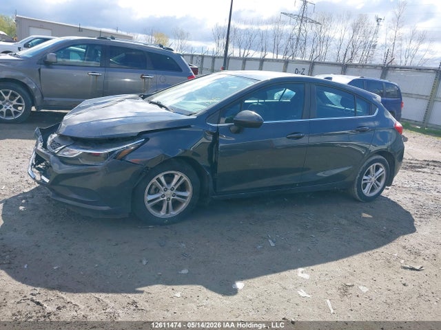 Chevrolet Cruze Lt Auto 2017 3G1BE6SM1HS521013 Image 14