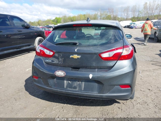 Chevrolet Cruze Lt Auto 2017 3G1BE6SM1HS521013 Image 16