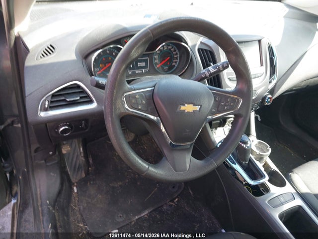 Chevrolet Cruze Lt Auto 2017 3G1BE6SM1HS521013 Image 19