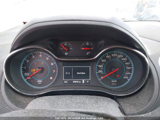 Chevrolet Cruze Lt Auto 2017 3G1BE6SM1HS521013 Image 7