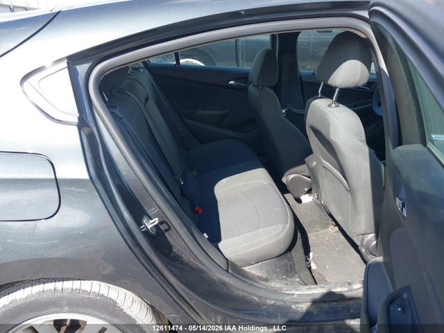 Chevrolet Cruze Lt Auto 2017 3G1BE6SM1HS521013 Image 8