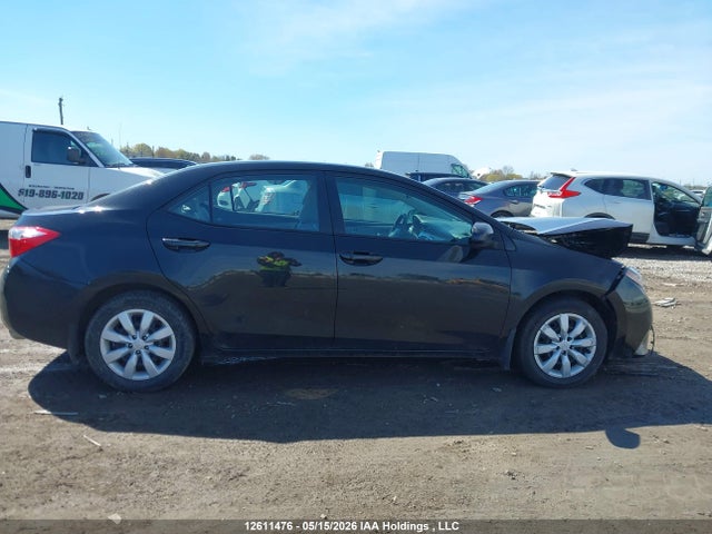 12611476 :رقم المزاد ، 2T1BURHE6GC573440 vin ، 2016 Toyota Corolla L/le/le Pls/prm/s/s Pls مزاد بيع