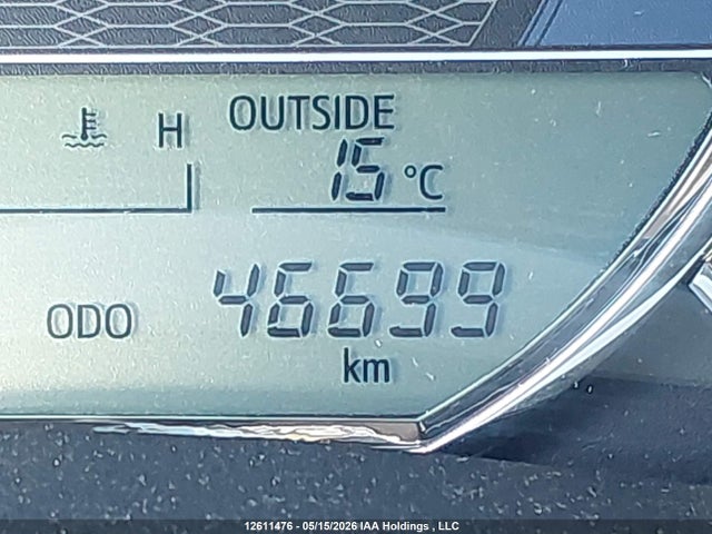 12611476 :رقم المزاد ، 2T1BURHE6GC573440 vin ، 2016 Toyota Corolla L/le/le Pls/prm/s/s Pls مزاد بيع