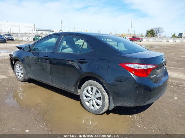 12611476 :رقم المزاد ، 2T1BURHE6GC573440 vin ، 2016 Toyota Corolla L/le/le Pls/prm/s/s Pls مزاد بيع