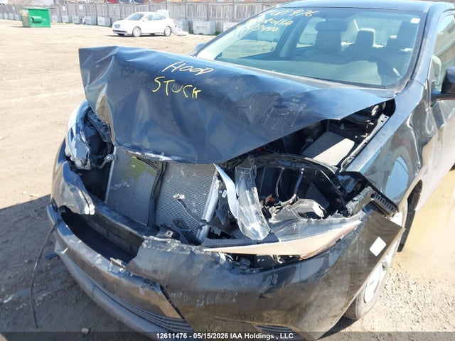 12611476 :رقم المزاد ، 2T1BURHE6GC573440 vin ، 2016 Toyota Corolla L/le/le Pls/prm/s/s Pls مزاد بيع